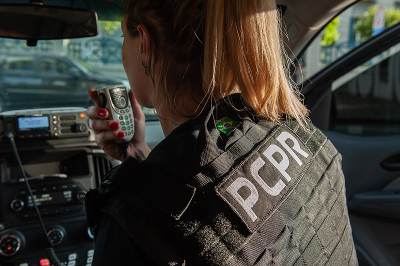 PCPR alerta mulheres sobre a importância da manutenção da denúncia contra agressores 
