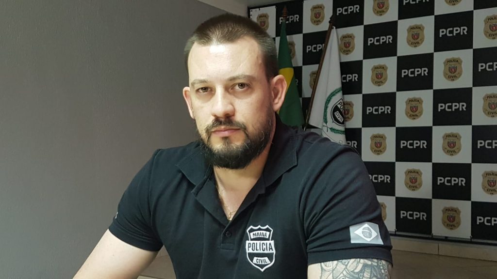 Delegacia de Homicídios investiga crime que vitimou Ricardo da Cruz Ribeiro