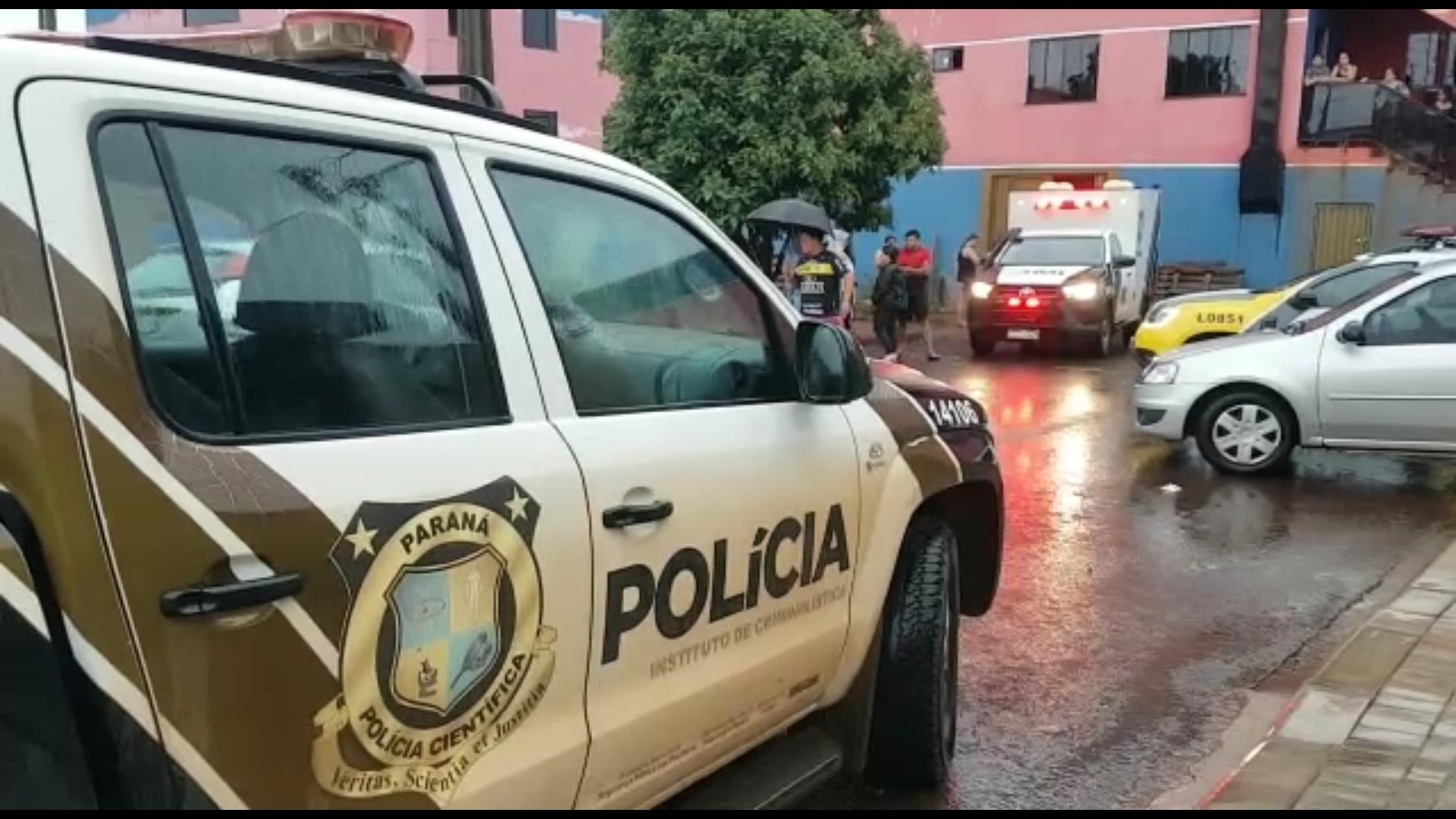 Imagem referente a Homem que morreu no Cascavel Velho é identificado como José Ademar de Melo