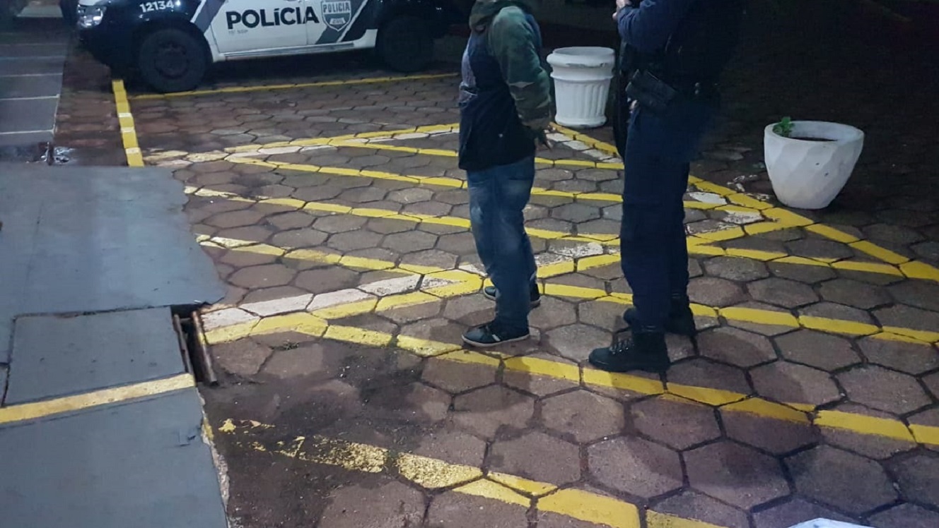 Jovem é detida em posse de motocicleta adulterada em Sede Alvorada