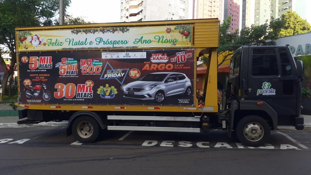 Confira os ganhadores do Proeste deste final de semana