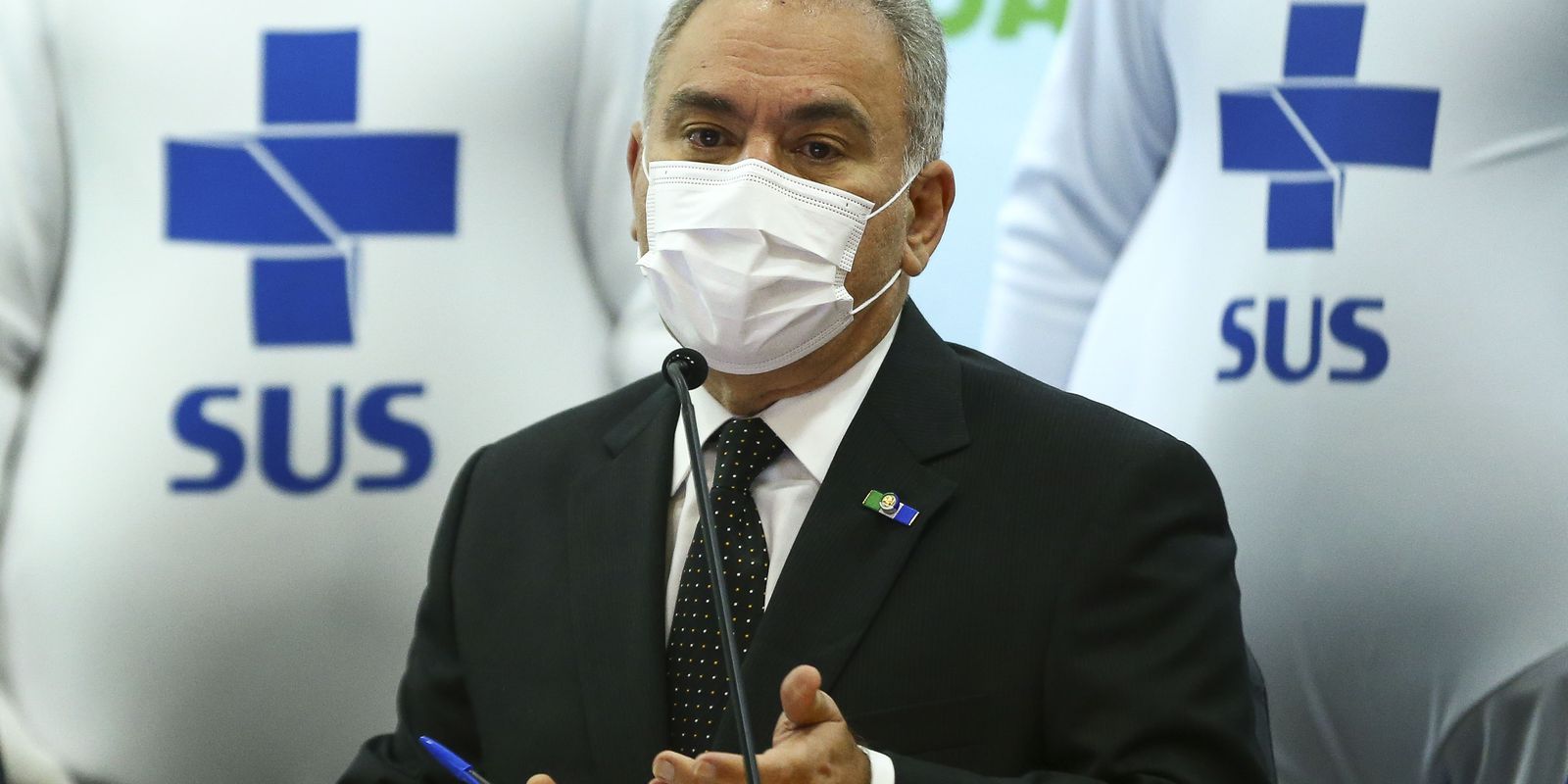 Pandemia: cuidados devem ser mantidos com variante Ômicron Imagem referente a Pandemia: cuidados devem ser mantidos com variante Ômicron