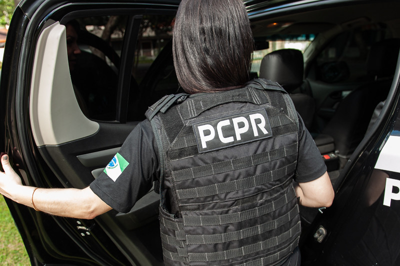 PCPR prende nove integrantes de associação criminosa ligados a furtos e receptação de fios de cobre em Curitiba e RMC