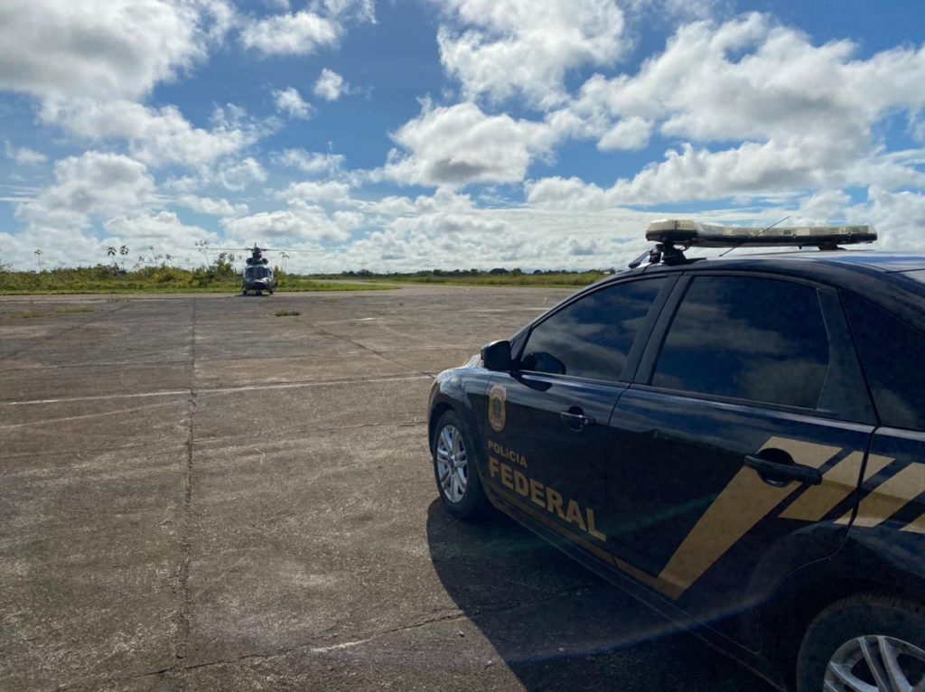 Polícia Federal deflagra a 3ª fase da Operação Lavaggio – 5ª fase da Operação Overload