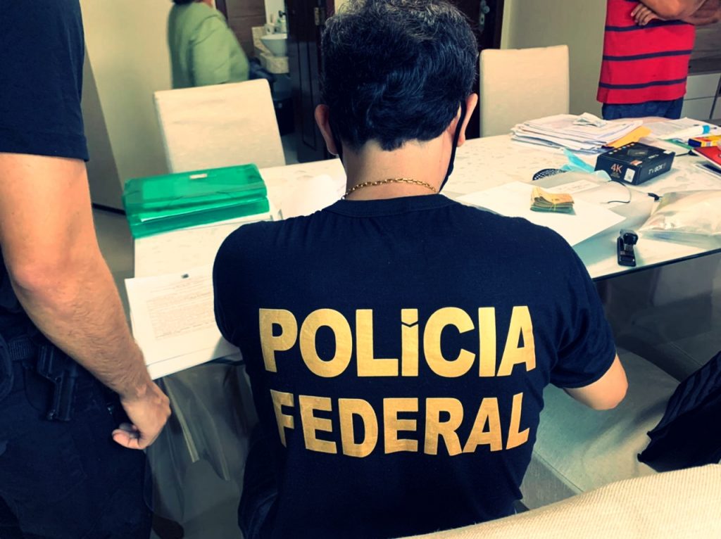 PF deflagra operações Falsum Identitatis e Patronos no Rio de Janeiro