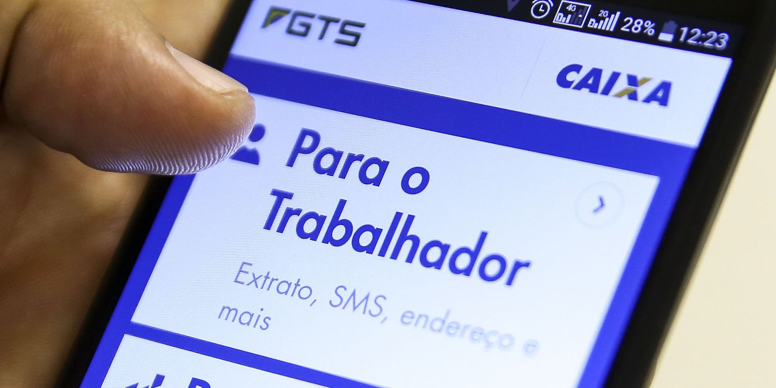 Nascidos em dezembro têm até o dia 31 para aderir ao saque-aniversário Imagem referente a Nascidos em dezembro têm até o dia 31 para aderir ao saque-aniversário