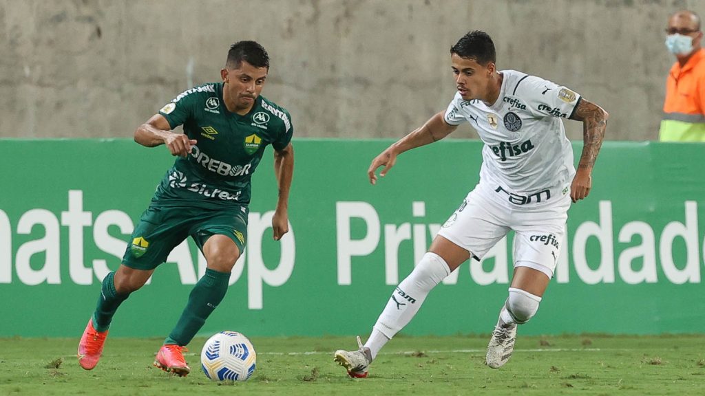 Estreantes da noite, zagueiro Lucas Freitas e atacante Kevin estabelecem marca histórica para as Crias da Academia