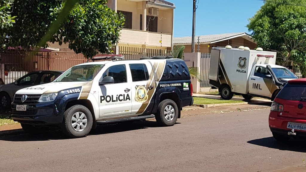 Jovem de 18 anos é encontrada morta no XIV de Novembro