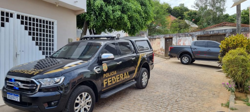 Operação Pasto de Papel investiga crimes contra o Sistema Financeiro Nacional cometidos na região de Delmiro Gouveia/AL