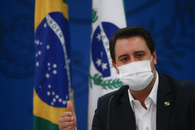 Contas do Governo voltam a receber aprovação do Ministério Público, o que não ocorria desde 2011 Imagem referente a Contas do Governo voltam a receber aprovação do Ministério Público, o que não ocorria desde 2011