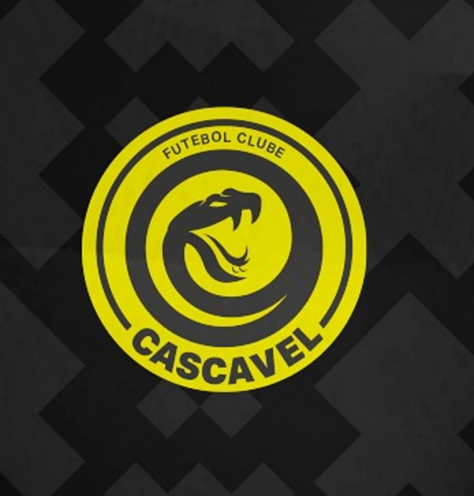 Com escudo mais agressivo, Cascavel moderniza identidade visual do clube para 2022