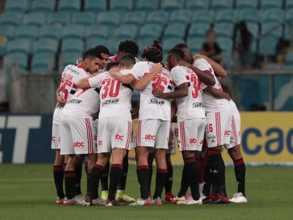 Tricolor é derrotado pelo Grêmio no Brasileirão