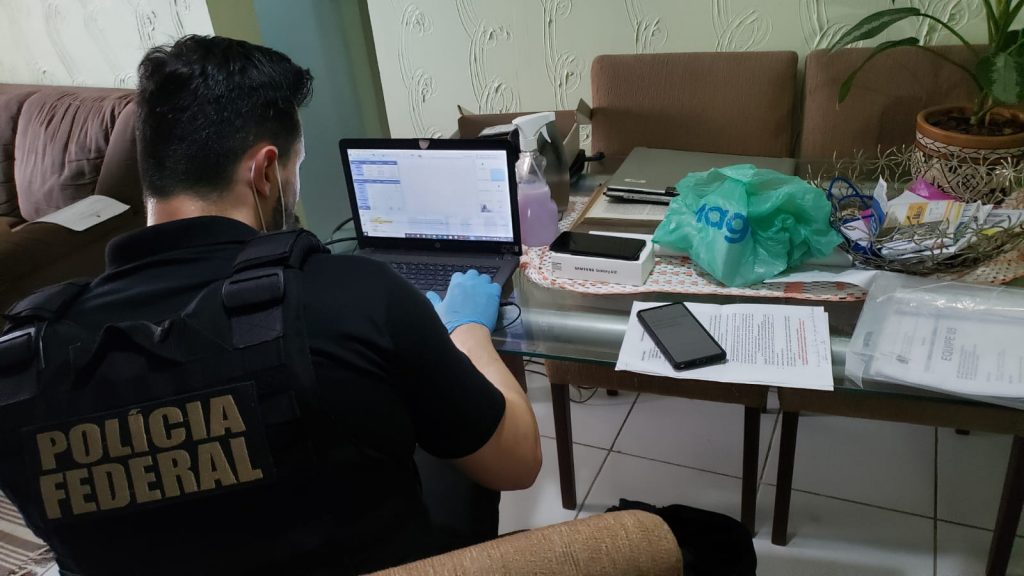 Polícia Federal realiza operação em todo o País no combate ao abuso sexual infantil