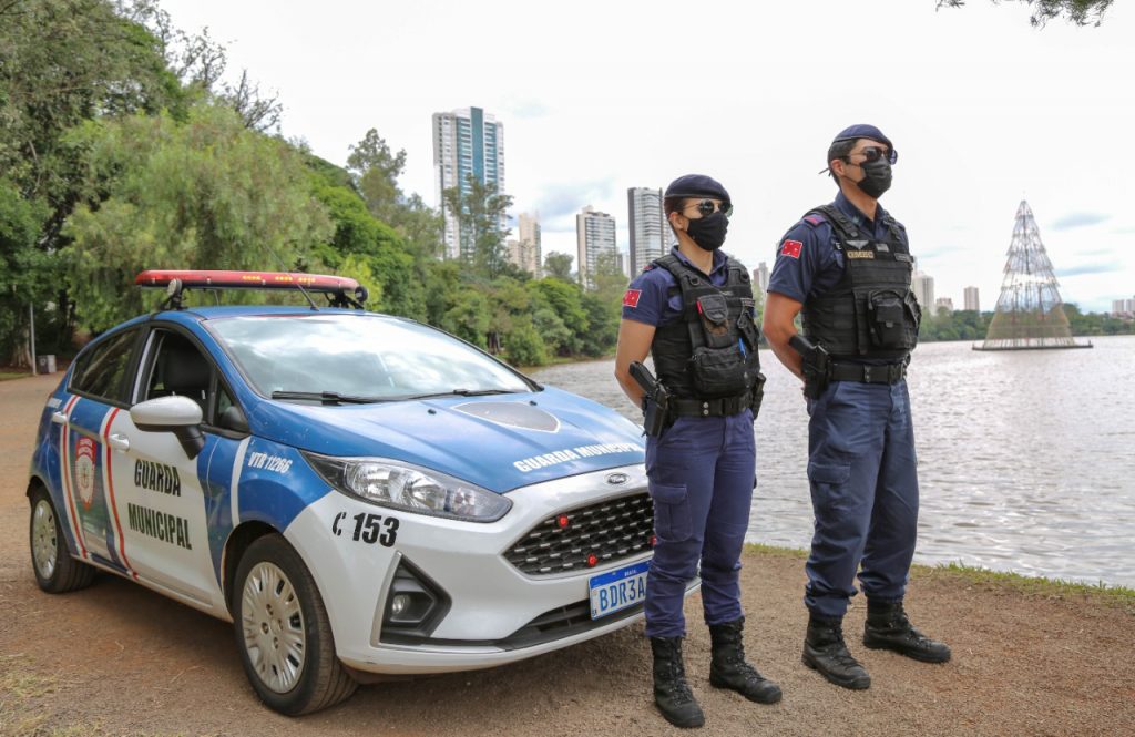 GM lança Operação Natal e amplia efetivo de agentes para promover mais segurança GM lança Operação Natal e amplia efetivo de agentes para promover mais segurança