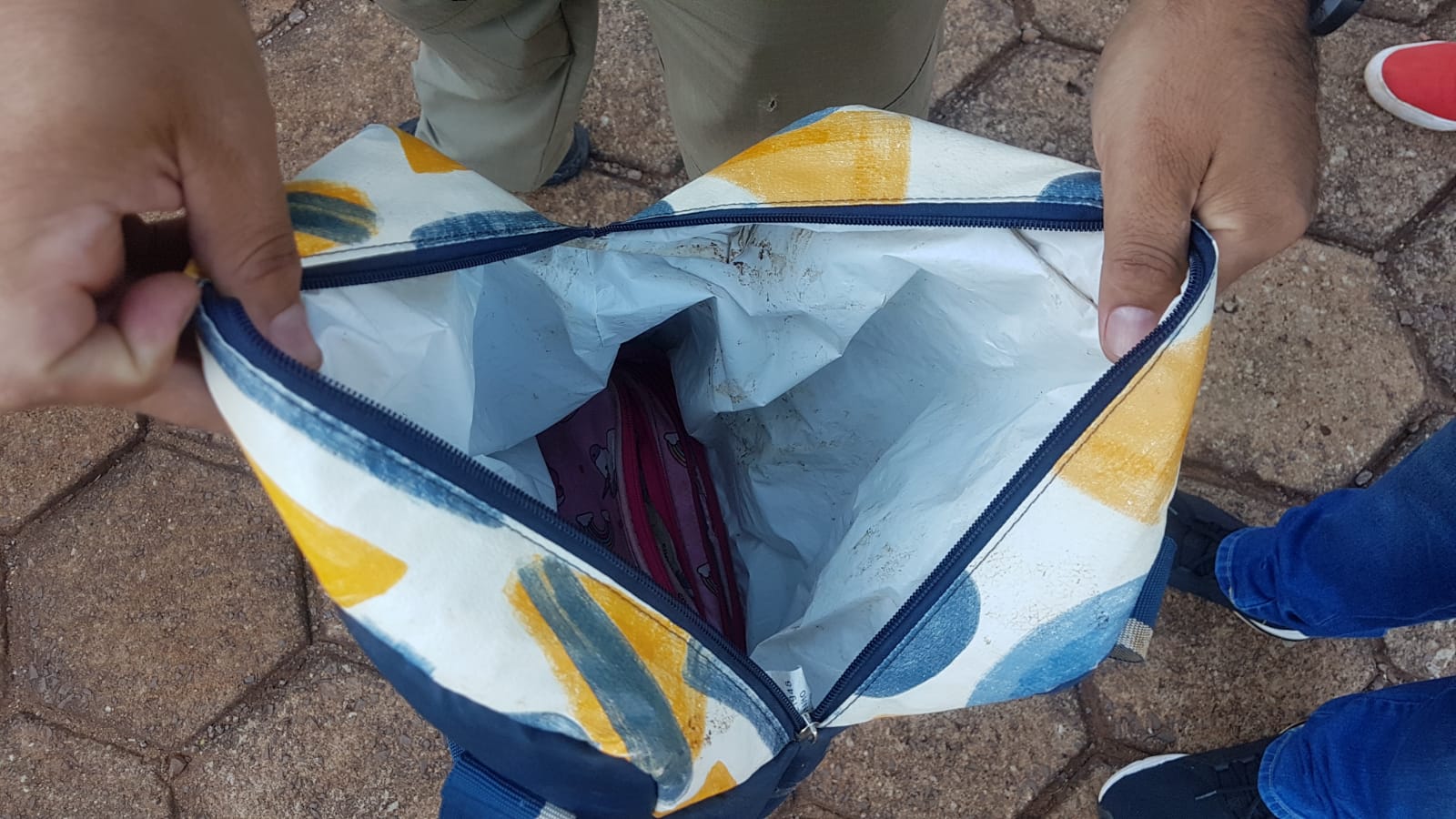 Dinheiro e maconha também foram apreendidos durante buscas da Polícia Civil