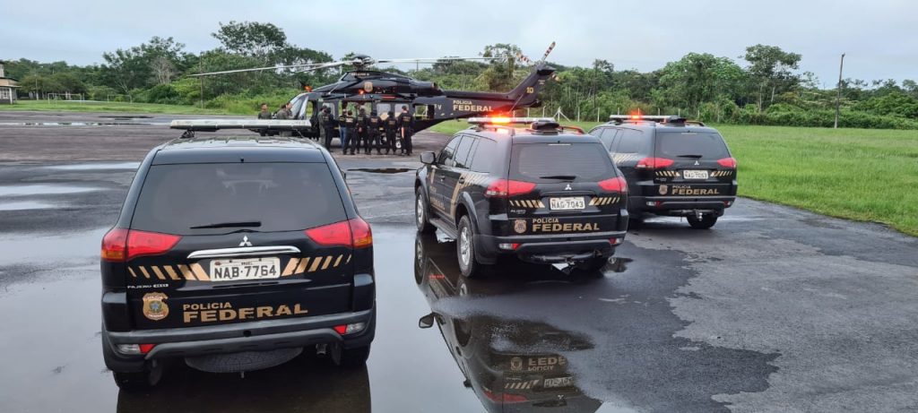 Polícia Federal deflagra Operação FO M’ALE II em desdobramento de investigação sobre promoção de migração ilegal em Corumbá/MS