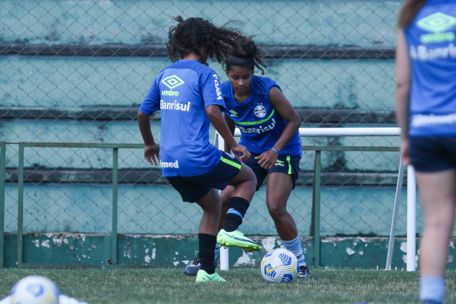 Gurias Gremistas estão prontas para a decisão do Gauchão Sub-17 