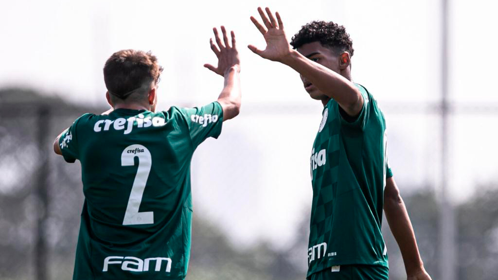 De olho na semifinal, Sub-15 e Sub-17 do Verdão recebem adversários em casa pelas quartas do Paulista