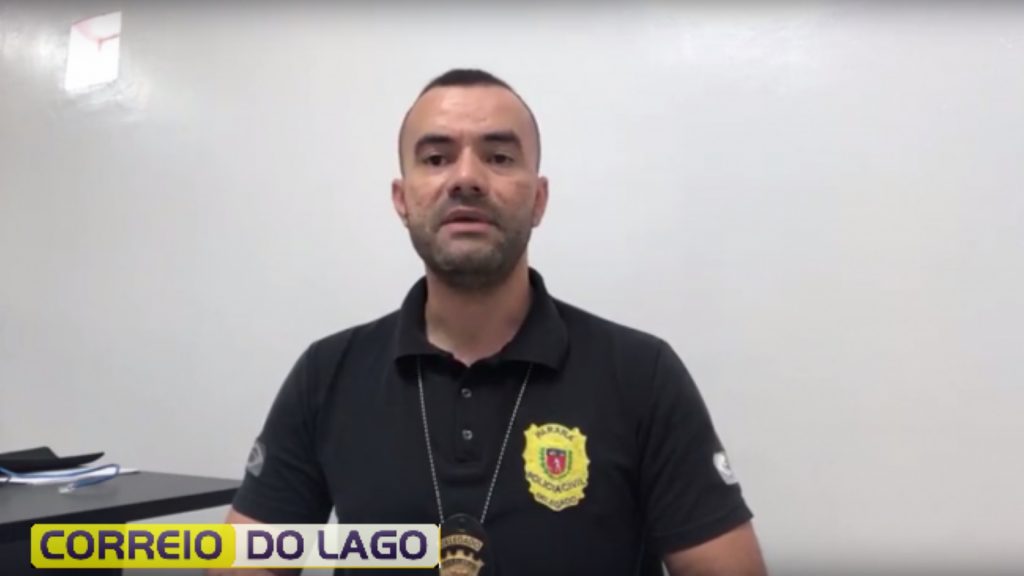 Autoridades identificam autor de disparos de arma de fogo que atingiram mulher, no distrito de Vila Celeste, em Santa Helena