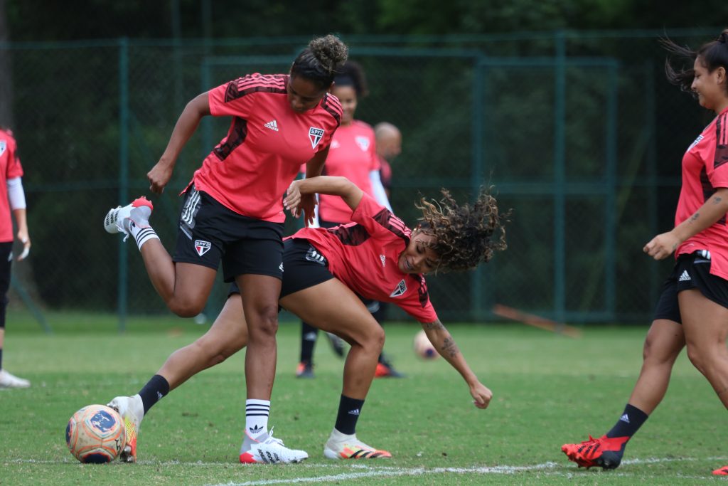 São Paulo finaliza preparação para primeiro jogo da Final Majestosa
