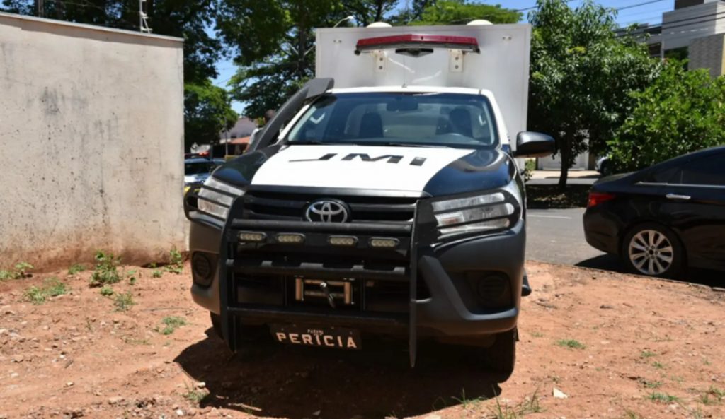 Polícia e IML são acionados após mulher ser encontrada sem vida em Umuarama