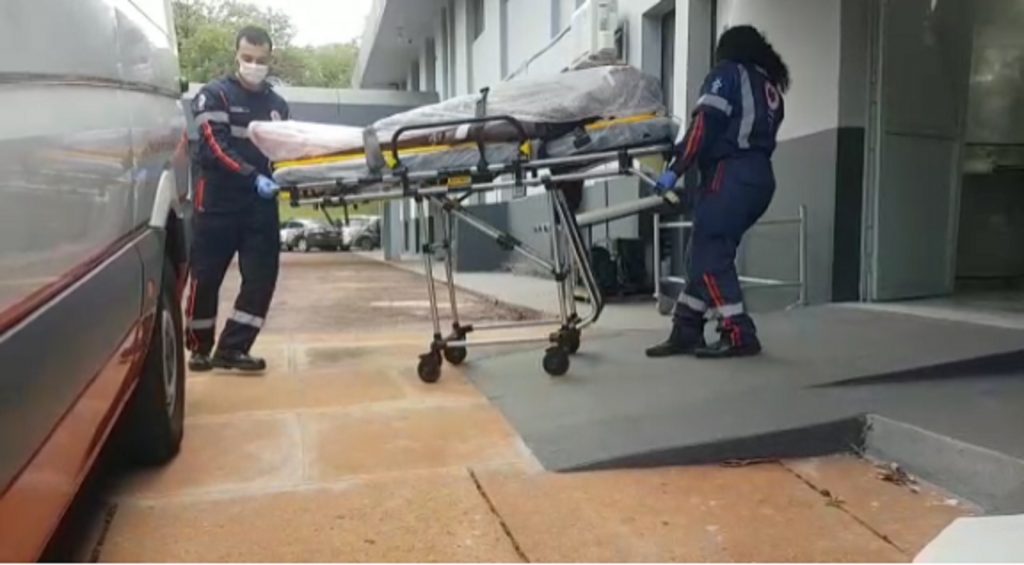 Rapper que faria show em Cascavel morre após passar mal no Jardim Quebec; Samu tentou reanimá-lo