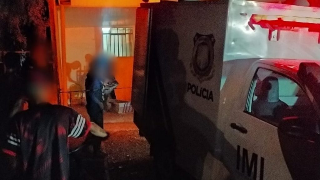 Jovem de 24 anos é morto a tiros na porta de casa no Jardim Europa, em Toledo