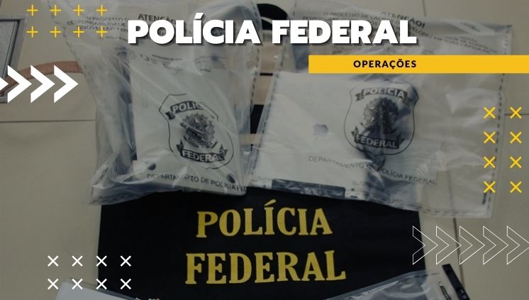 Polícia Federal prende homem em Santana/AP por exploração sexual infantil