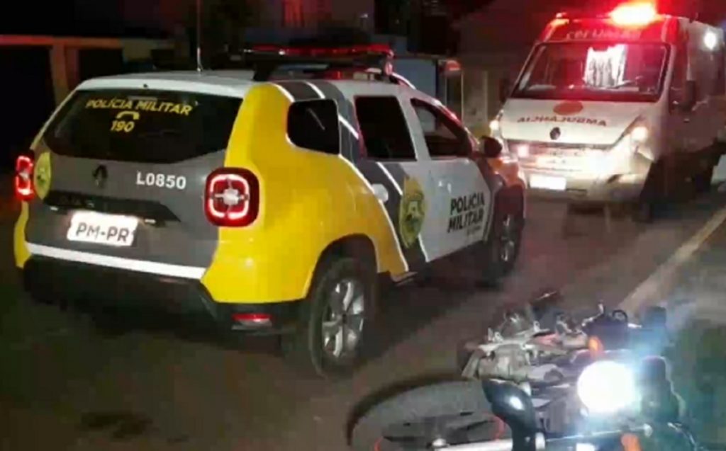 Polícia procura bandidos que atropelaram vítima após assalto
