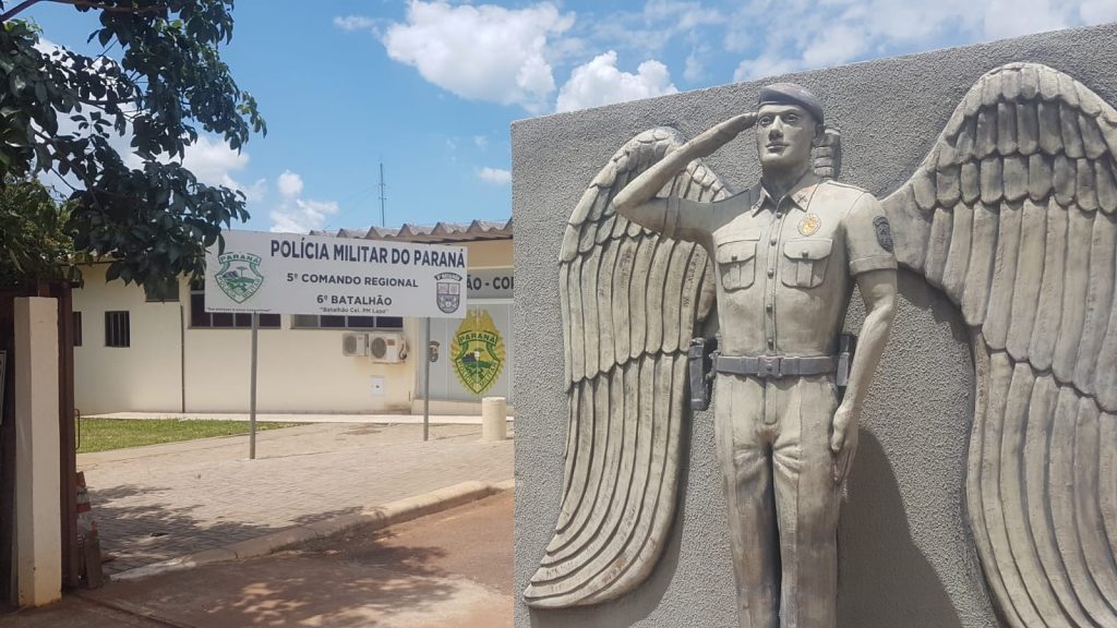 PM afirma que condutor de Santana que bateu contra Voyage fez o teste do etilômetro onde apontou embriaguez
