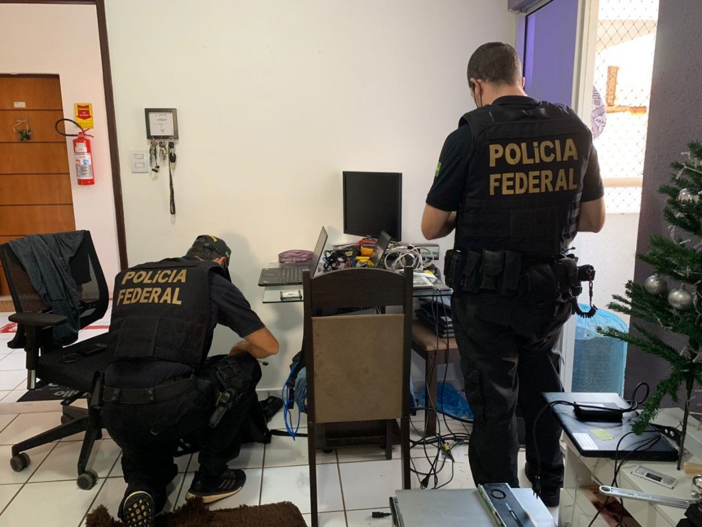 PF deflagra operação contra crime de exploração sexual infantil no Maranhão