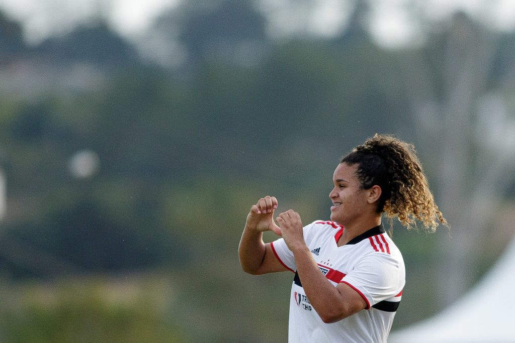 São Paulo estreia com vitória na Liga de Desenvolvimento Sub-16