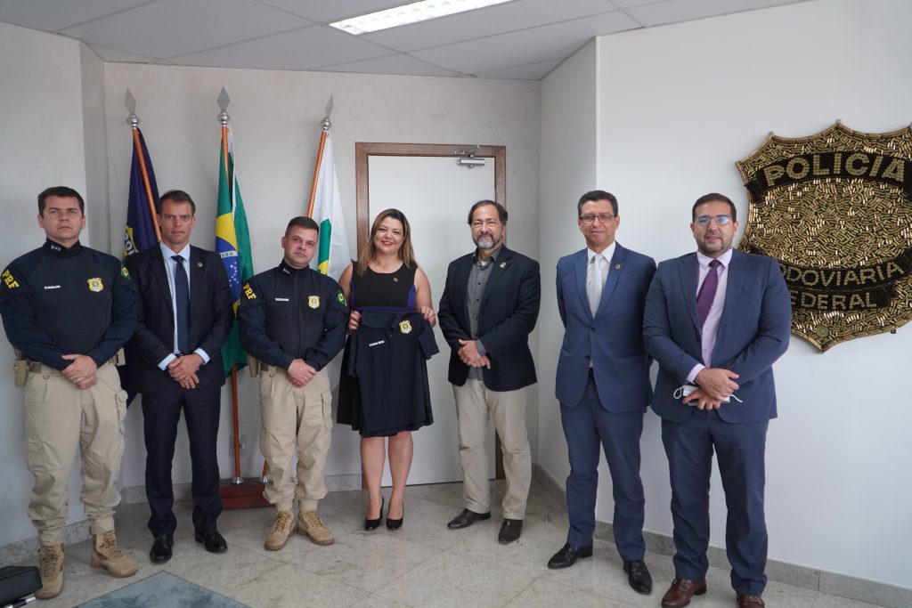 PRF participa de reunião com a Secretaria Nacional de Proteção Global do Ministério da Mulher, Família e Direitos Humanos