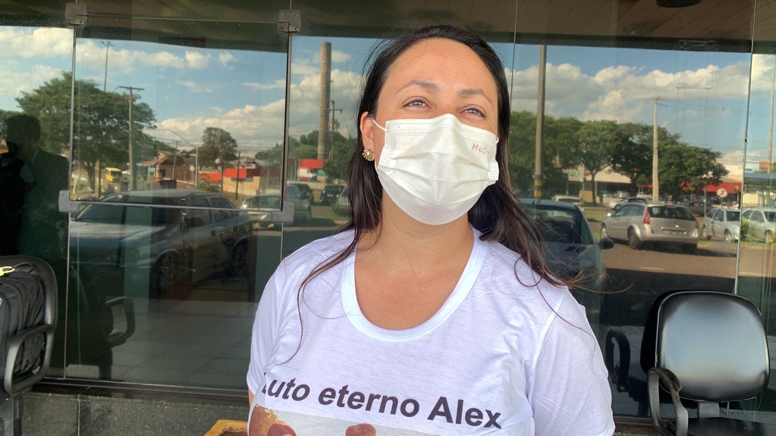 Nova audiência do caso Alex Nunes de Carvalho é realizada no Fórum
