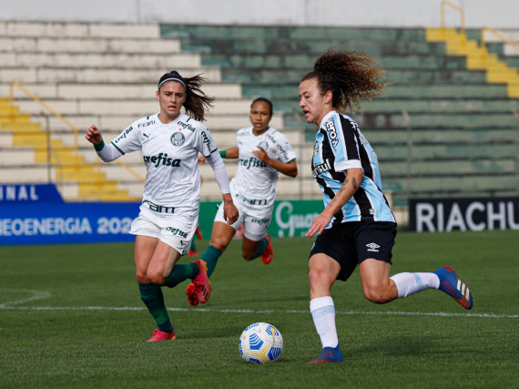 CBF divulga Grêmio como participante da Supercopa do Brasil de futebol feminino