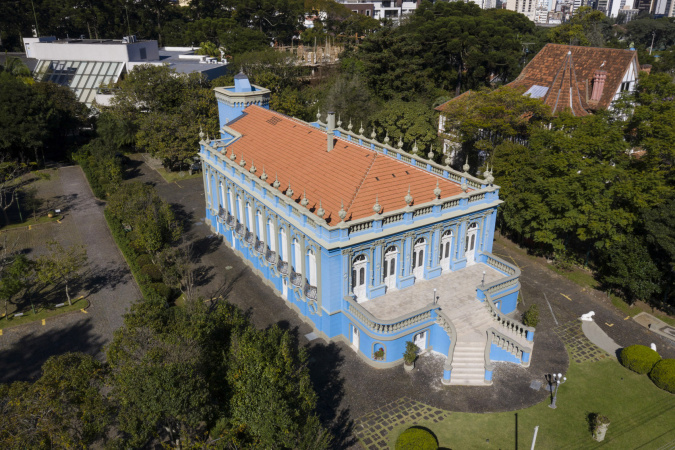 Espaço Cultural BRDE inaugura a mostra Visões de Arte nesta quarta-feira Imagem referente a Espaço Cultural BRDE inaugura a mostra Visões de Arte nesta quarta-feira