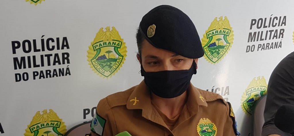PM fala sobre caso em que suspeito de furtos foi baleado por equipe policial