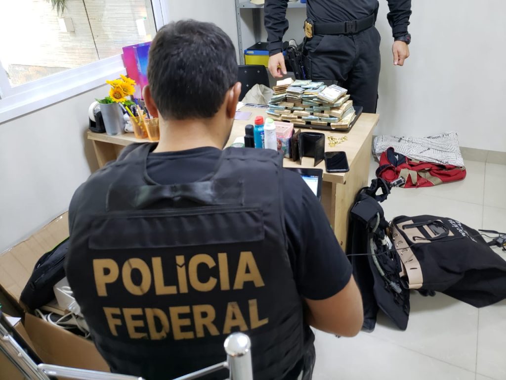 Polícia Federal em Maringá deflagra Operação Retorno