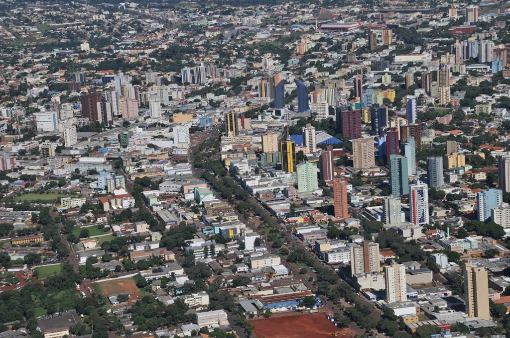 Indicadores mostram evolução econômica de Cascavel