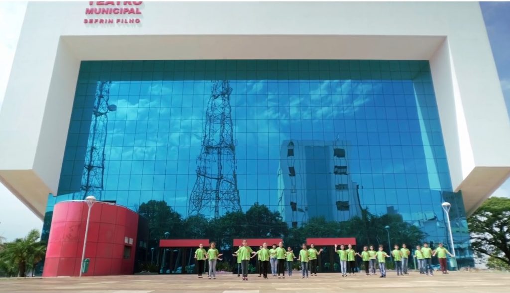 Projeto Coral Rouxinol é finalista do Prêmio Fortis Paraná 2021
