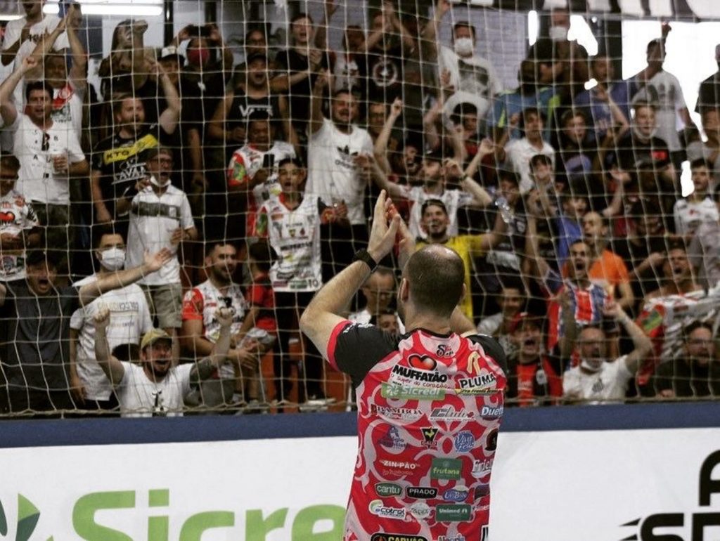 Cascavel Futsal deverá ter Neva lotada para a decisão do Paranaense