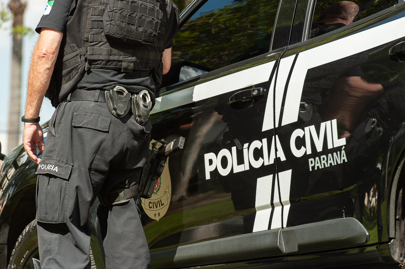 Delegado da PCPR recebe Moção de Aplausos em Piraí do Sul