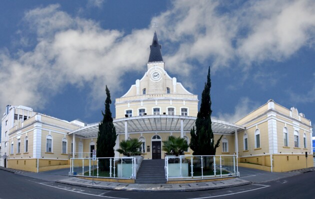 Santa Casa completa 109 anos de história Imagem referente a Santa Casa completa 109 anos de história