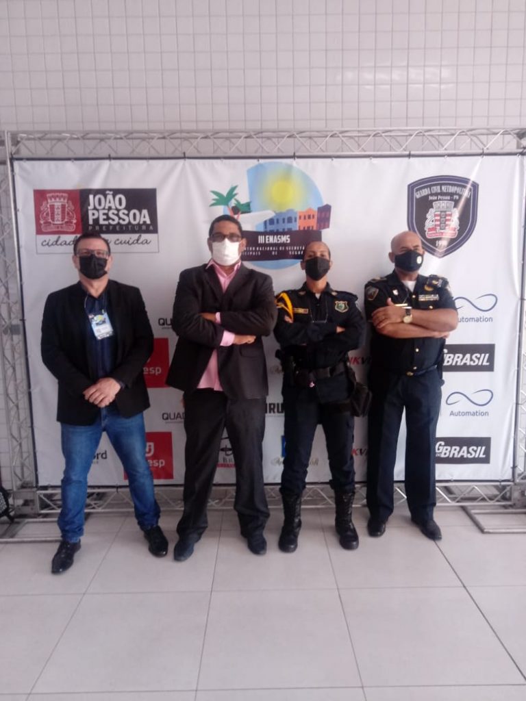 Foz do Iguaçu vai sediar encontro nacional de secretários de segurança pública