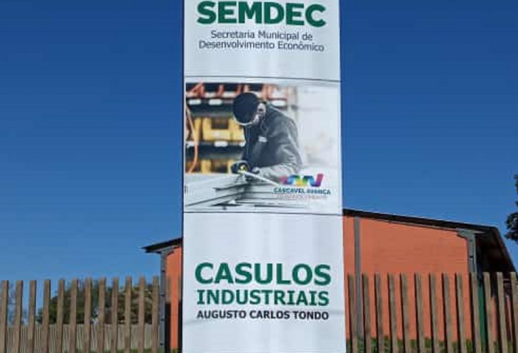 Licitação preenche todos os espaços dos casulos industriais