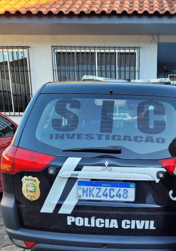 Polícia Civil efetua prisão por tentativa de sequestro de adolescente em Maravilha