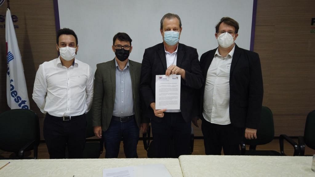 Governo do Paraná libera recurso de 1 milhão para reconstrução imediata do campus Foz da Unioeste