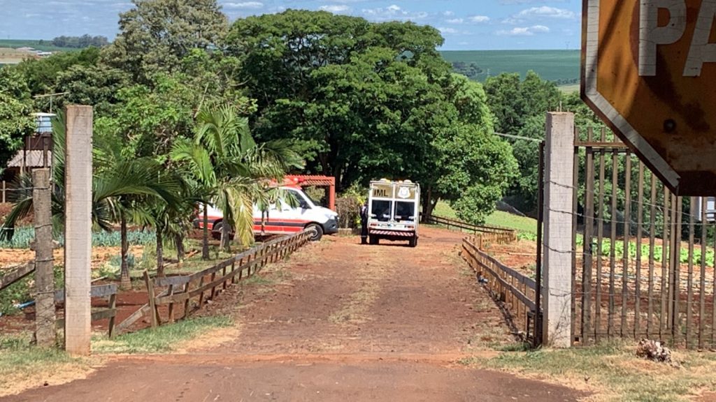 Corpo de mulher de 36 anos é encontrado no Universitário