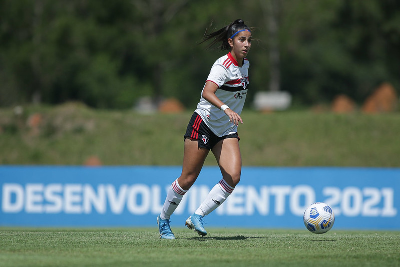 São Paulo sofre derrota para o Inter na Liga de Desenvolvimento Sub-16