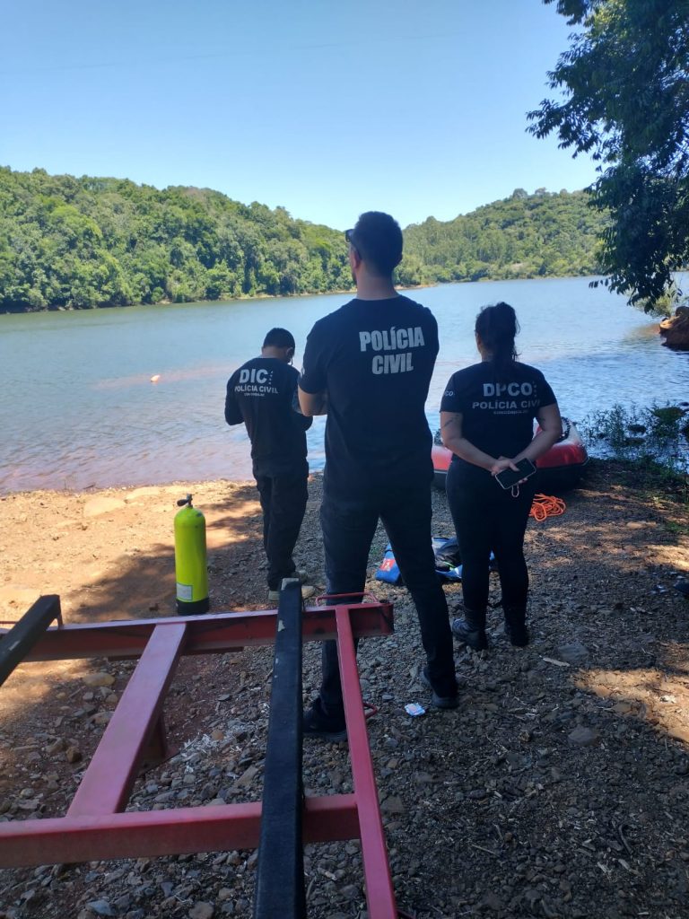 Ação conjunta prende no RS homem por feminicídio ocorrido em Concórdia